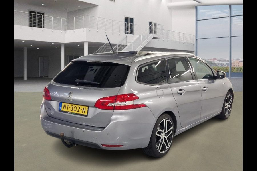 Peugeot 308 SW 1.2 PureTech Style/VELGEN/PANO/NAVI
