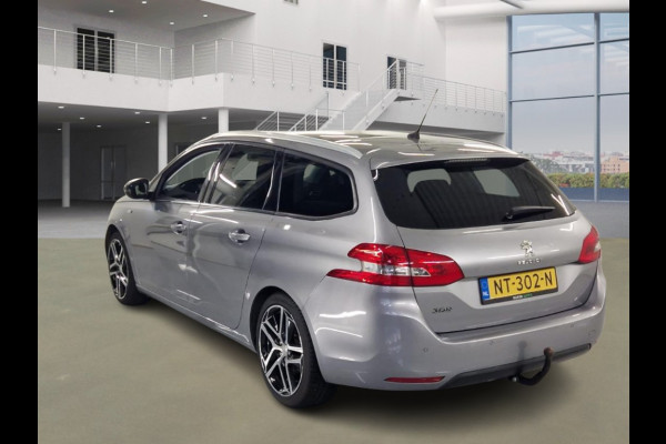 Peugeot 308 SW 1.2 PureTech Style/VELGEN/PANO/NAVI