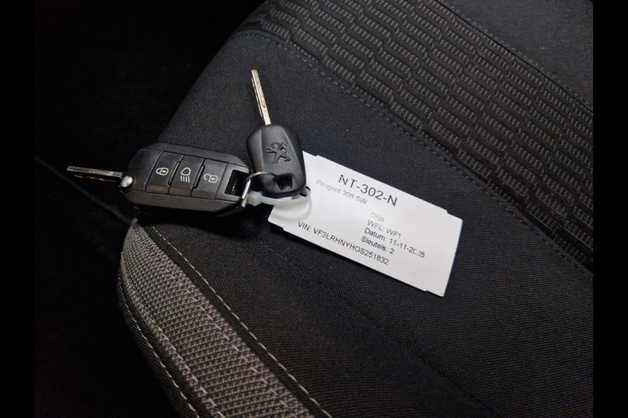 Peugeot 308 SW 1.2 PureTech Style/VELGEN/PANO/NAVI