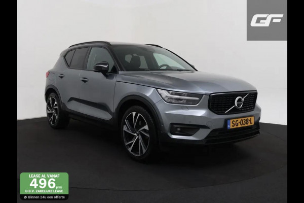 Volvo XC40 2.0 T5 AWD R-Design Pano H\K 360° ACC Trekh. NAP