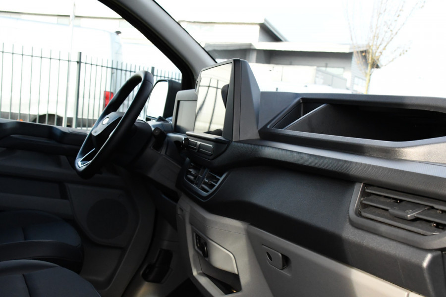 Ford Transit Custom 300 2.0 TDCI L1H1 Black Edition Virtual, Adaptieve Cruise, Carplay, Camera, Leder, LED, NAVI, Automaat, Uniek!