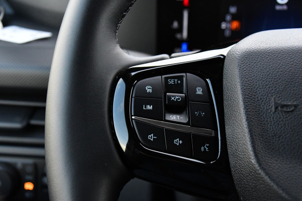 Ford Transit Custom 300 2.0 TDCI L1H1 Black Edition Virtual, Adaptieve Cruise, Carplay, Camera, Leder, LED, NAVI, Automaat, Uniek!