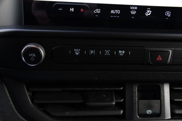 Ford Transit Custom 300 2.0 TDCI L1H1 Black Edition Virtual, Adaptieve Cruise, Carplay, Camera, Leder, LED, NAVI, Automaat, Uniek!