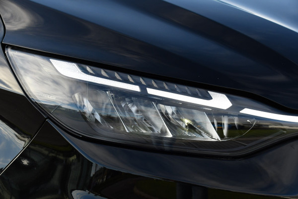 Ford Transit Custom 300 2.0 TDCI L1H1 Black Edition Virtual, Adaptieve Cruise, Carplay, Camera, Leder, LED, NAVI, Automaat, Uniek!