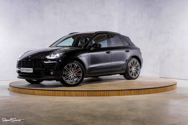 Porsche Macan 2.0 | Panorama dak | Luchtvering | Memory | Bose | Cruise control |