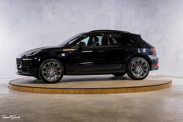 Porsche Macan 2.0 | Panorama dak | Luchtvering | Memory | Bose | Cruise control |