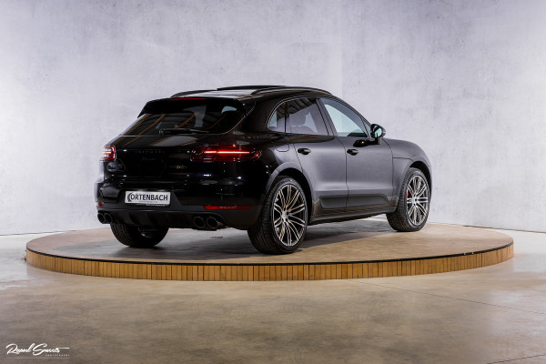Porsche Macan 2.0 | Panorama dak | Luchtvering | Memory | Bose | Cruise control |