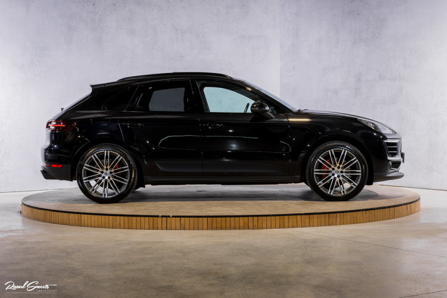 Porsche Macan 2.0 | Panorama dak | Luchtvering | Memory | Bose | Cruise control |