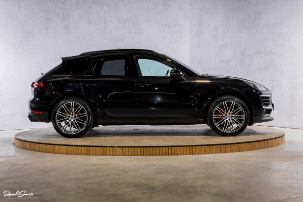 Porsche Macan 2.0 | Panorama dak | Luchtvering | Memory | Bose | Cruise control |
