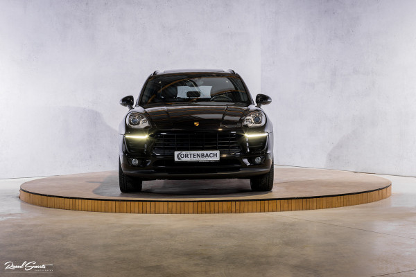 Porsche Macan 2.0 | Panorama dak | Luchtvering | Memory | Bose | Cruise control |