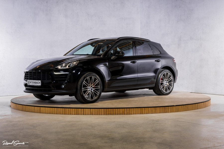 Porsche Macan 2.0 | Panorama dak | Luchtvering | Memory | Bose | Cruise control |