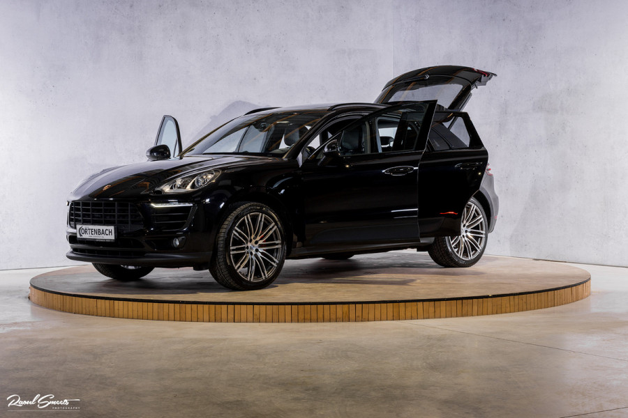 Porsche Macan 2.0 | Panorama dak | Luchtvering | Memory | Bose | Cruise control |