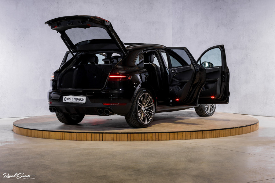 Porsche Macan 2.0 | Panorama dak | Luchtvering | Memory | Bose | Cruise control |