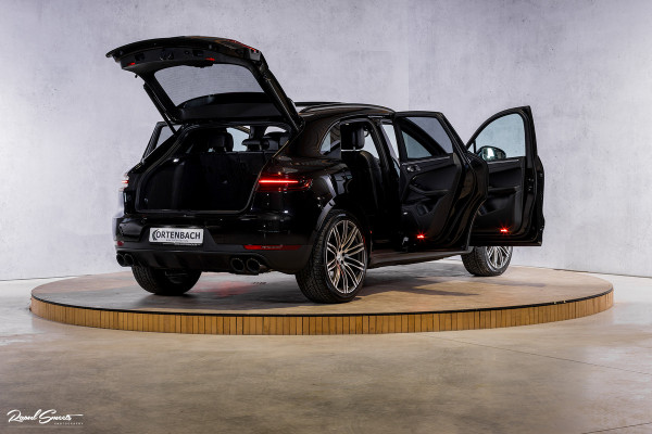 Porsche Macan 2.0 | Panorama dak | Luchtvering | Memory | Bose | Cruise control |