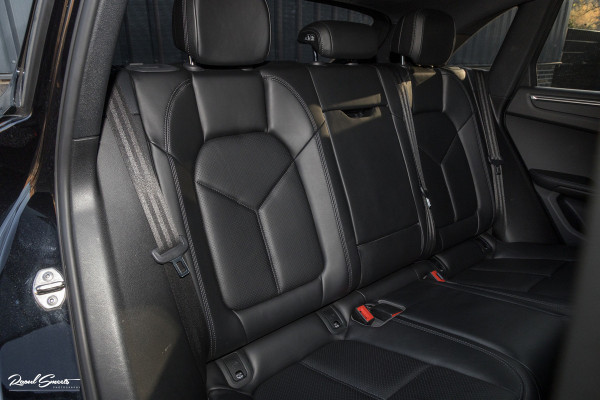 Porsche Macan 2.0 | Panorama dak | Luchtvering | Memory | Bose | Cruise control |