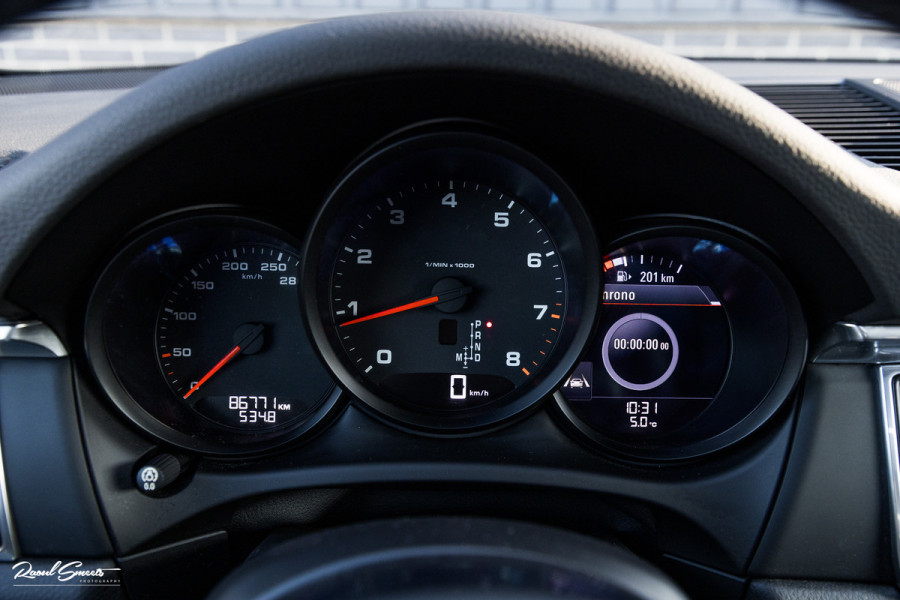 Porsche Macan 2.0 | Panorama dak | Luchtvering | Memory | Bose | Cruise control |