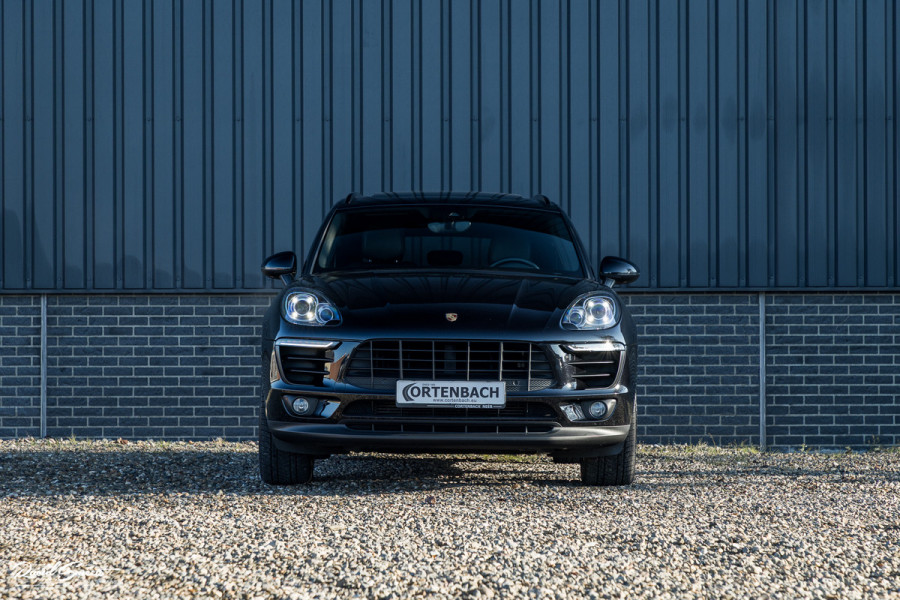 Porsche Macan 2.0 | Panorama dak | Luchtvering | Memory | Bose | Cruise control |