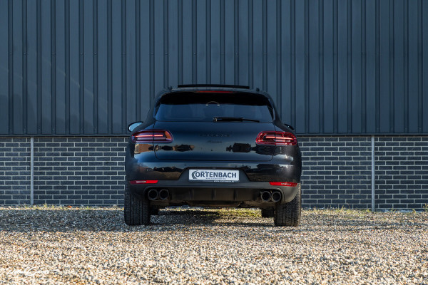 Porsche Macan 2.0 | Panorama dak | Luchtvering | Memory | Bose | Cruise control |
