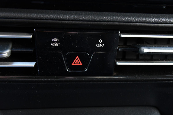 Volkswagen Caddy Cargo 2.0 TDI 1st Black Edition Virtual, Adaptieve Cruise, Camera, Leder, LED, Carplay, Trekhaak, Stoelverwarming, Uniek!