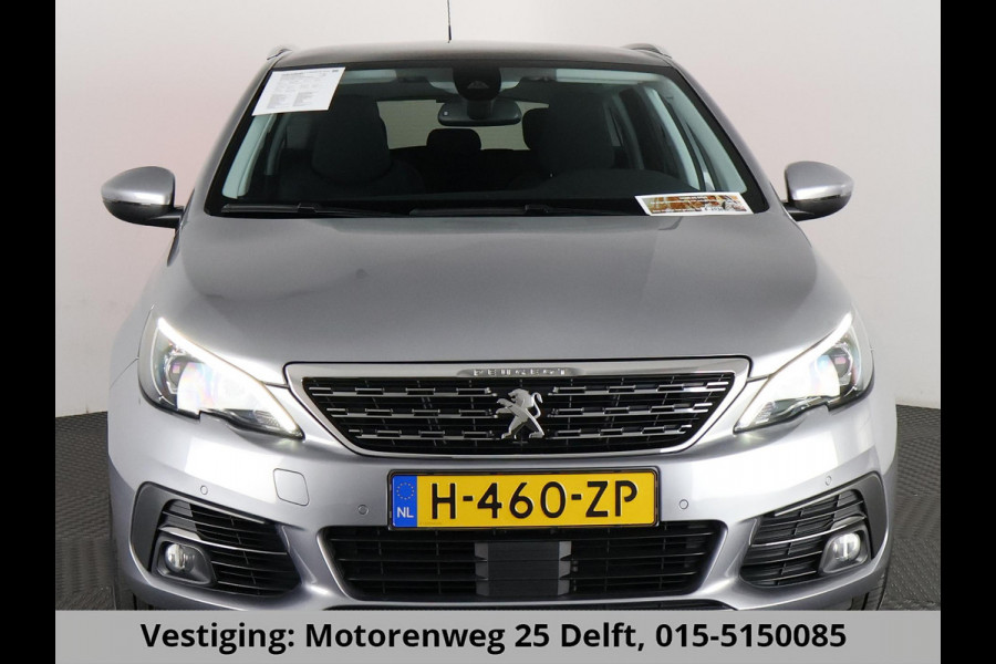 Peugeot 308 SW 1.2 PREMIUM 1e EIG.NL- PANODAK GARANTIE TOT 2030** 1e EIG. PARKEER SENSOREN.CAMERA ETC