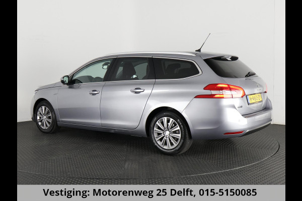 Peugeot 308 SW 1.2 PREMIUM 1e EIG.NL- PANODAK GARANTIE TOT 2030** 1e EIG. PARKEER SENSOREN.CAMERA ETC