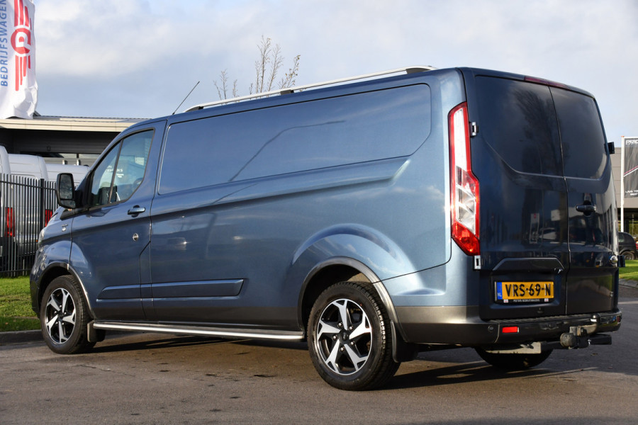 Ford Transit Custom 300 2.0 TDCI L2H1 Active Cruise, Camera, Carplay, LED, Stoelverwarming,