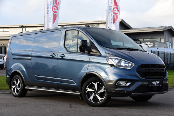 Ford Transit Custom 300 2.0 TDCI L2H1 Active Cruise, Camera, Carplay, LED, Stoelverwarming,