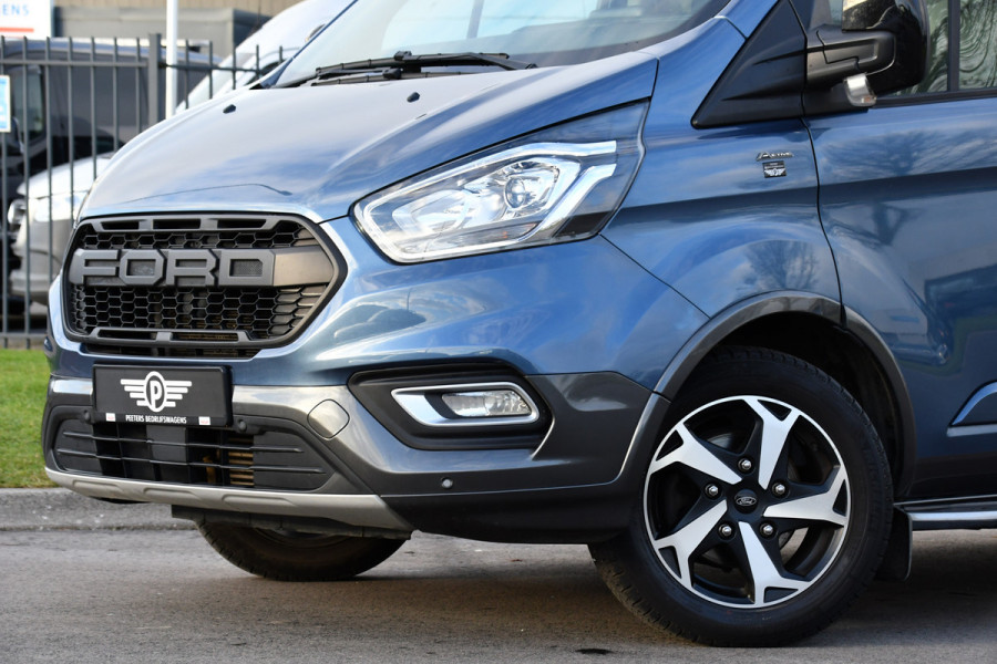 Ford Transit Custom 300 2.0 TDCI L2H1 Active Cruise, Camera, Carplay, LED, Stoelverwarming,