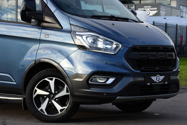 Ford Transit Custom 300 2.0 TDCI L2H1 Active Cruise, Camera, Carplay, LED, Stoelverwarming,
