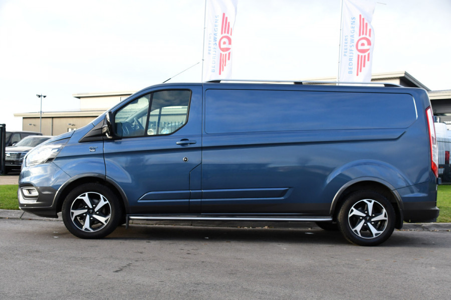 Ford Transit Custom 300 2.0 TDCI L2H1 Active Cruise, Camera, Carplay, LED, Stoelverwarming,