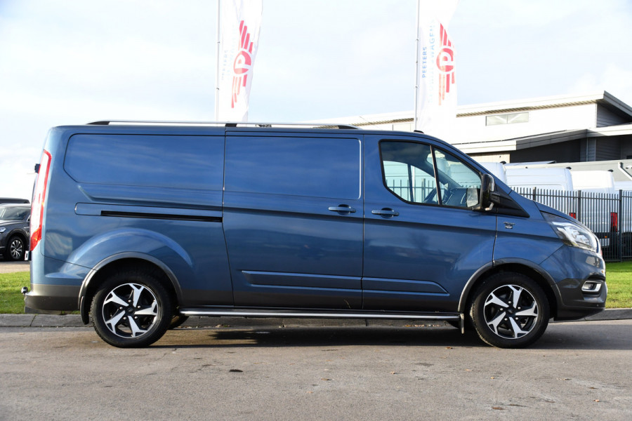 Ford Transit Custom 300 2.0 TDCI L2H1 Active Cruise, Camera, Carplay, LED, Stoelverwarming,