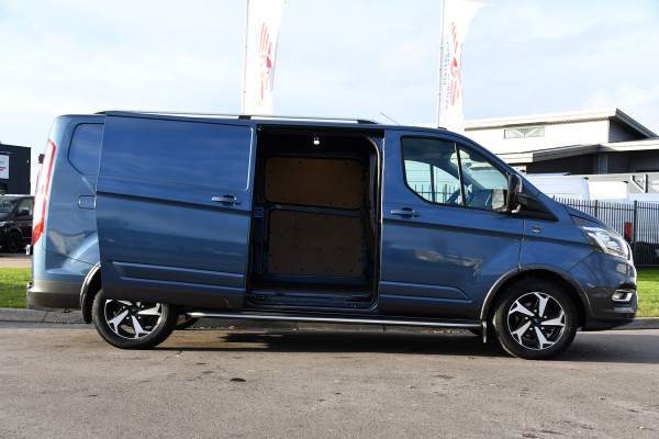 Ford Transit Custom 300 2.0 TDCI L2H1 Active Cruise, Camera, Carplay, LED, Stoelverwarming,