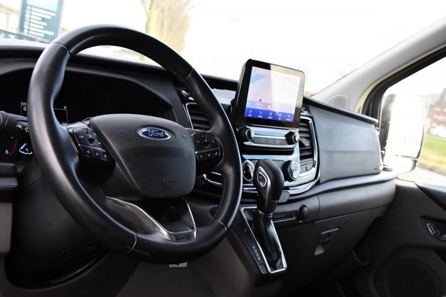 Ford Transit Custom 300 2.0 TDCI L2H1 Active Cruise, Camera, Carplay, LED, Stoelverwarming,