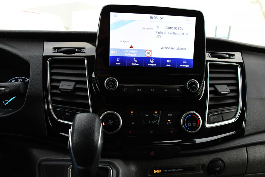 Ford Transit Custom 300 2.0 TDCI L2H1 Active Cruise, Camera, Carplay, LED, Stoelverwarming,