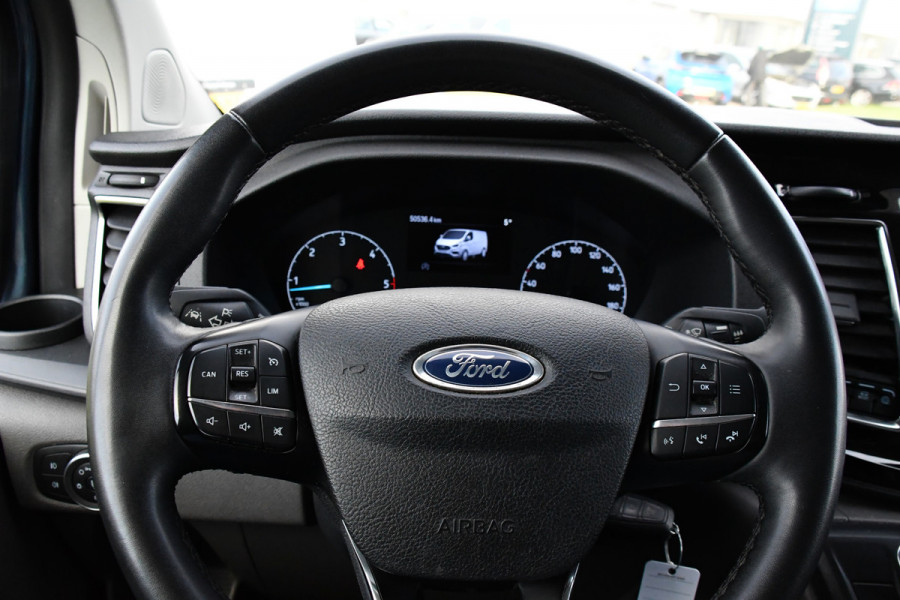 Ford Transit Custom 300 2.0 TDCI L2H1 Active Cruise, Camera, Carplay, LED, Stoelverwarming,
