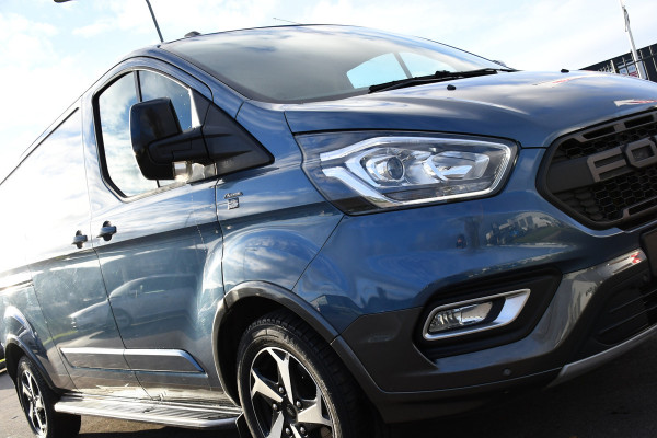 Ford Transit Custom 300 2.0 TDCI L2H1 Active Cruise, Camera, Carplay, LED, Stoelverwarming,
