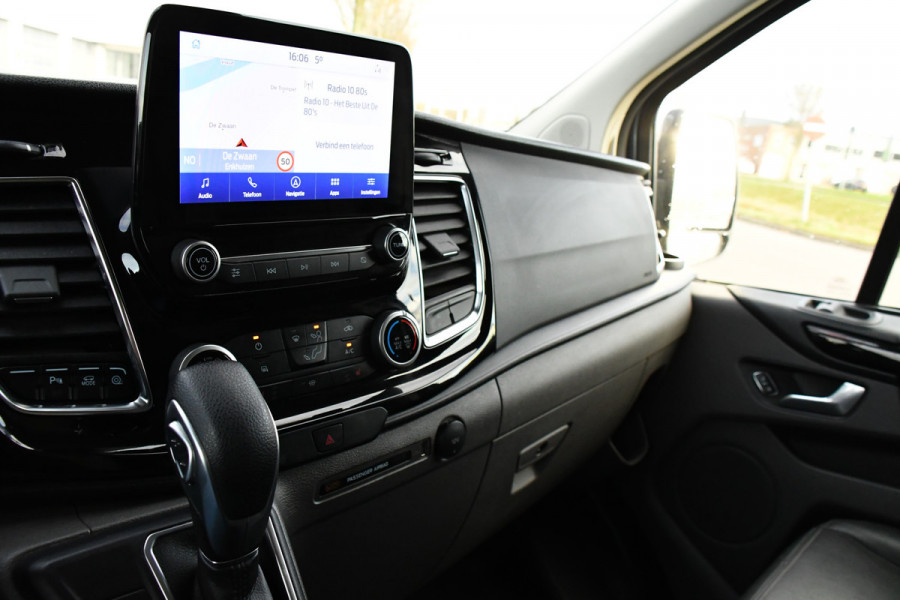 Ford Transit Custom 300 2.0 TDCI L2H1 Active Cruise, Camera, Carplay, LED, Stoelverwarming,