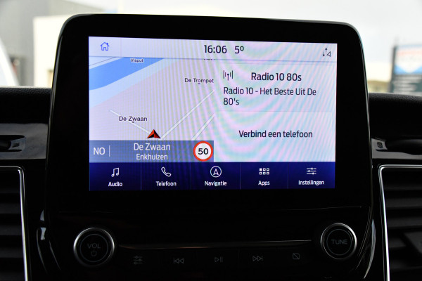 Ford Transit Custom 300 2.0 TDCI L2H1 Active Cruise, Camera, Carplay, LED, Stoelverwarming,