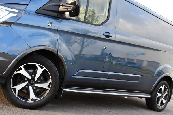 Ford Transit Custom 300 2.0 TDCI L2H1 Active Cruise, Camera, Carplay, LED, Stoelverwarming,