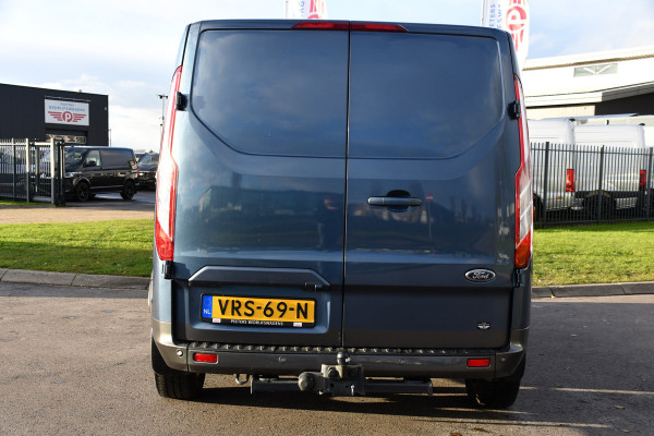 Ford Transit Custom 300 2.0 TDCI L2H1 Active Cruise, Camera, Carplay, LED, Stoelverwarming,