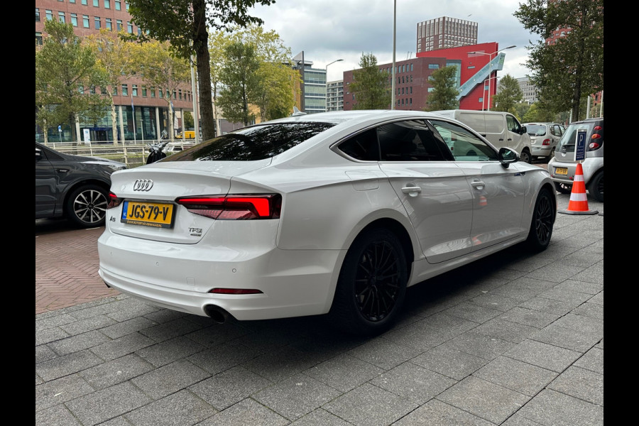 Audi A5 Sportback 2.0 TFSI Pro Line Aut Leer Navi Carplay