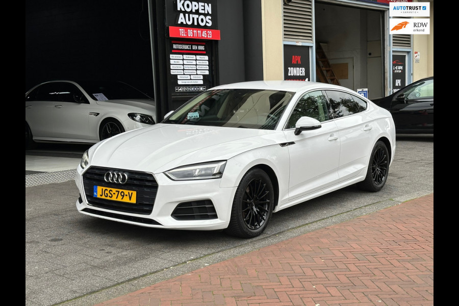 Audi A5 Sportback 2.0 TFSI Pro Line Aut Leer Navi Carplay