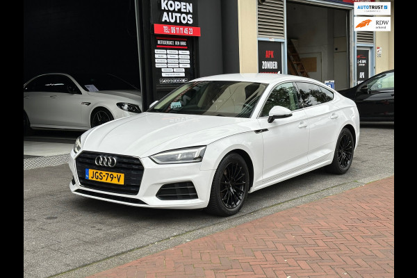Audi A5 Sportback 2.0 TFSI Pro Line Aut Leer Navi Carplay