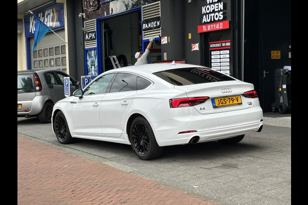 Audi A5 Sportback 2.0 TFSI Pro Line Aut Leer Navi Carplay