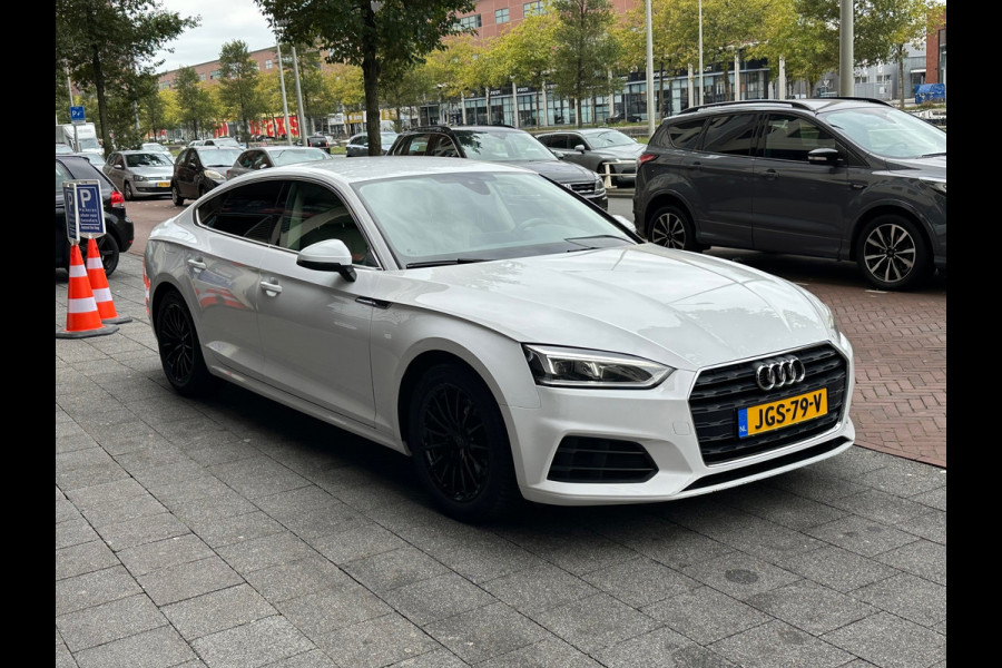 Audi A5 Sportback 2.0 TFSI Pro Line Aut Leer Navi Carplay
