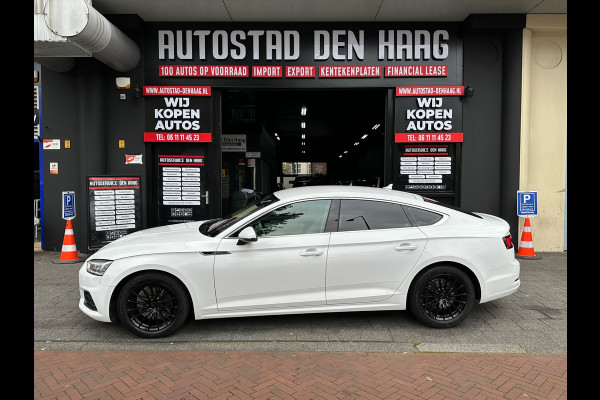Audi A5 Sportback 2.0 TFSI Pro Line Aut Leer Navi Carplay