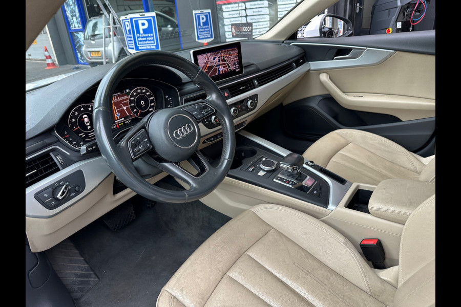 Audi A5 Sportback 2.0 TFSI Pro Line Aut Leer Navi Carplay