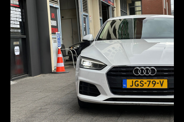 Audi A5 Sportback 2.0 TFSI Pro Line Aut Leer Navi Carplay