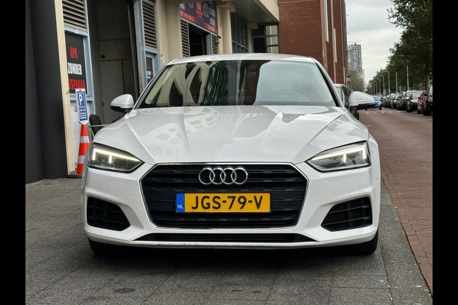 Audi A5 Sportback 2.0 TFSI Pro Line Aut Leer Navi Carplay