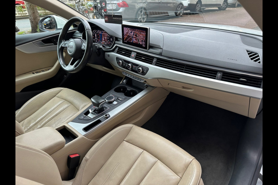 Audi A5 Sportback 2.0 TFSI Pro Line Aut Leer Navi Carplay